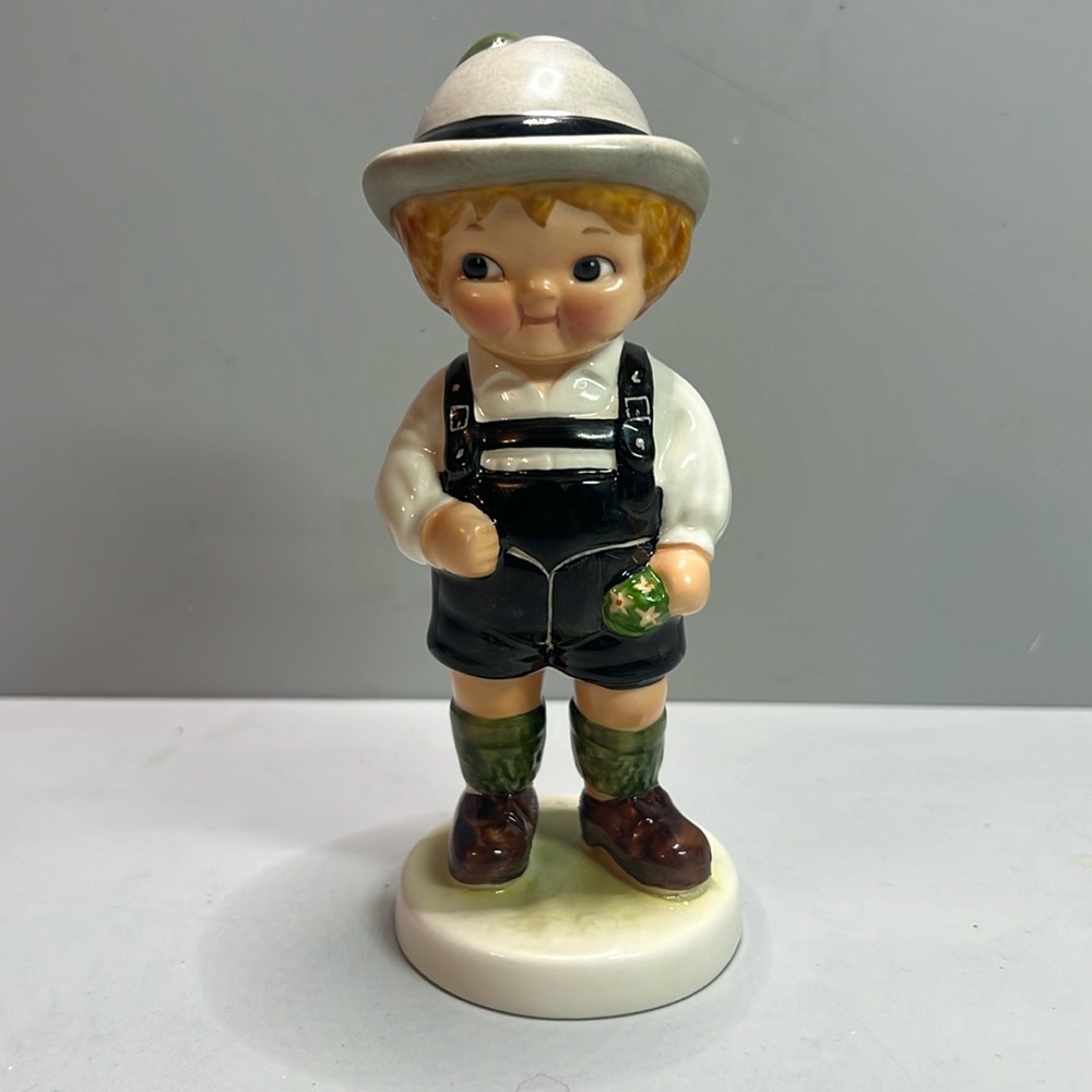 Goebel West Germany Dolly Dingle Series The Margaret Woodbury Strong Museum 1981